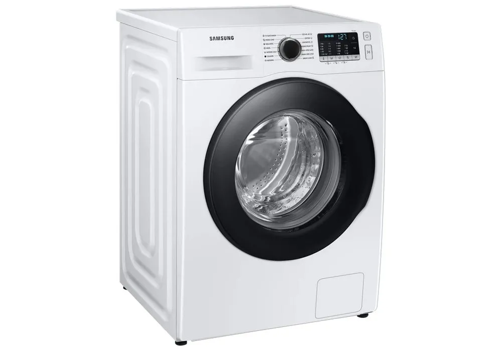 Mașină de spălat Samsung WW80TA026AE1LE, 8kg, Alb