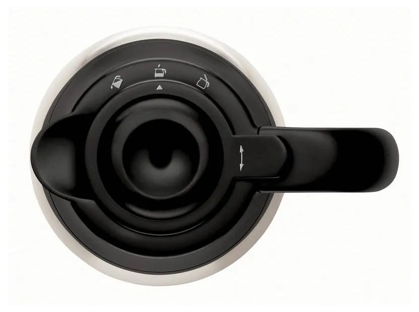 Cafetieră PHILIPS Viva Colelction HD7546/20, 1000W, Negru