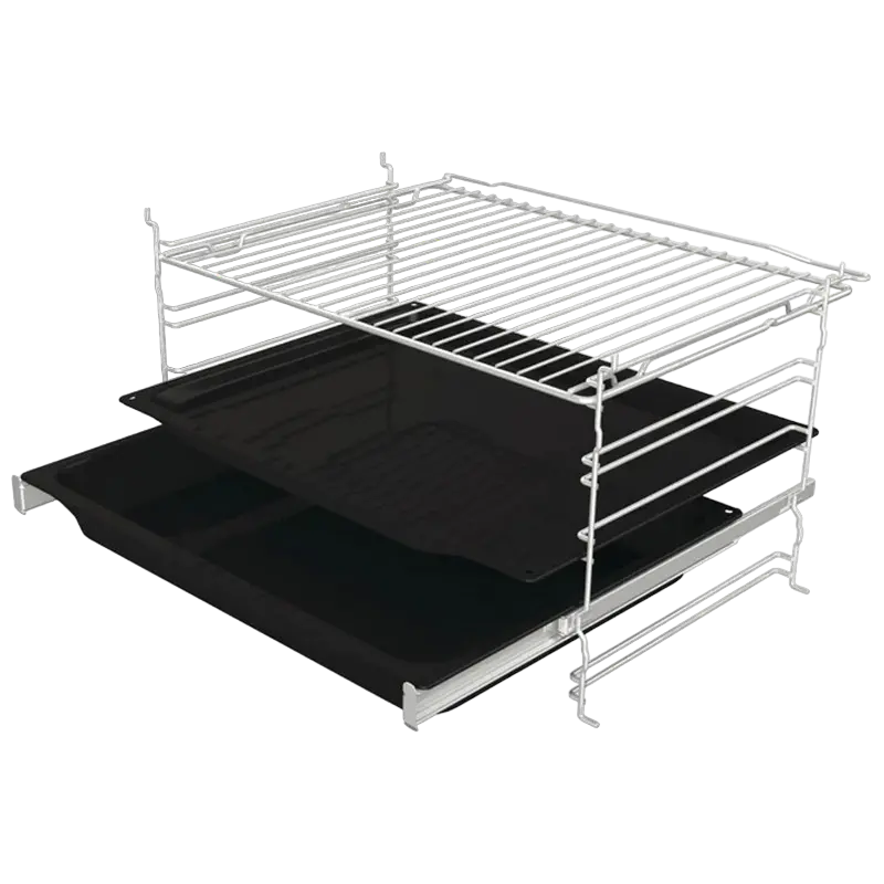 Электрический духовой шкаф Gorenje BOS6737E06X, Нержавеющая сталь