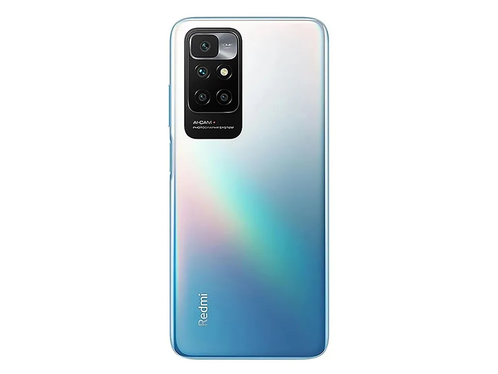 Smartphone Xiaomi Redmi 10, 2022, 6GB/128GB, Albastru