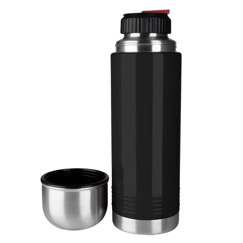 Termos Tefal K3064314, 0,7L, Negru