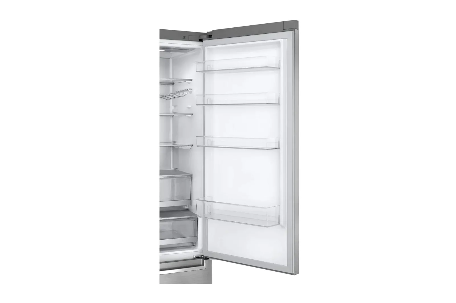 Frigider LG GW-B509PSAP, DoorCooling+, Oțel inoxidabil