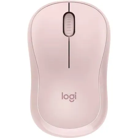 Mouse Wireless Logitech M220, Roz