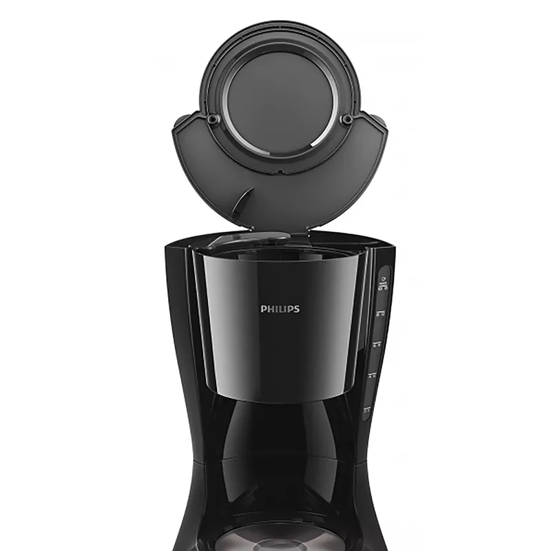 Cafetieră PHILIPS HD7461/20, 1000W, Negru