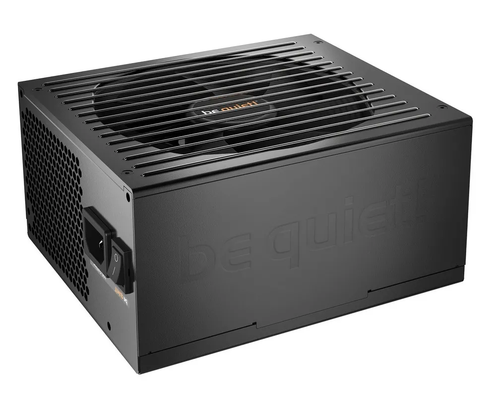 Блок питания для компьютеров be quiet! STRAIGHT POWER 11 PLATINUM, 850Вт, ATX, Полностью модульный