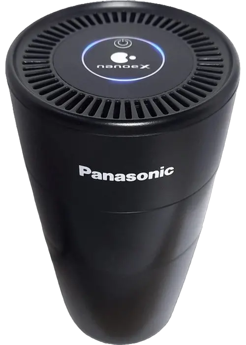 Очиститель воздуха Panasonic F-GPT01RKF, Чёрный