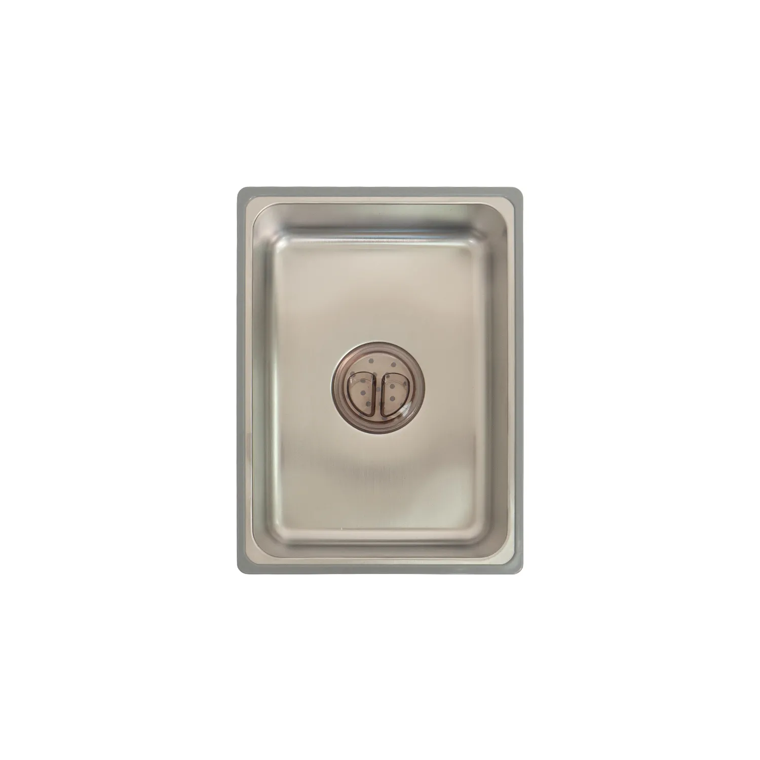 Кухонная мойка handmade SanDonna HD5040 (Серебристый)