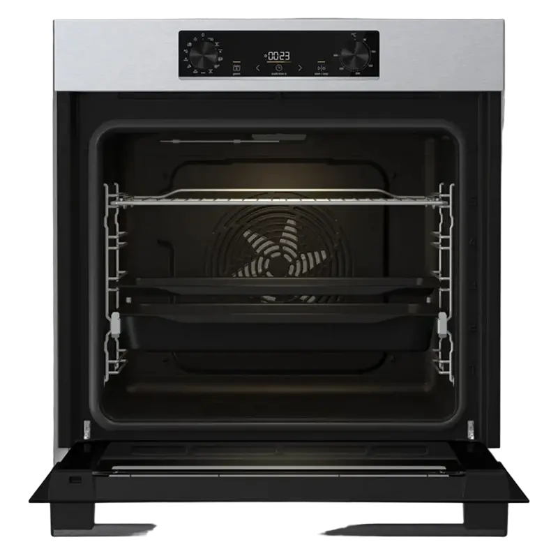 Электрический духовой шкаф Gorenje BOS6737E06X, Нержавеющая сталь