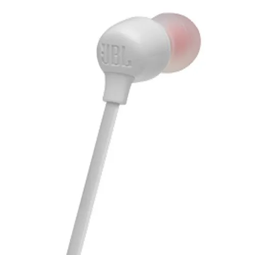 Căști JBL Tune 125BT, Alb