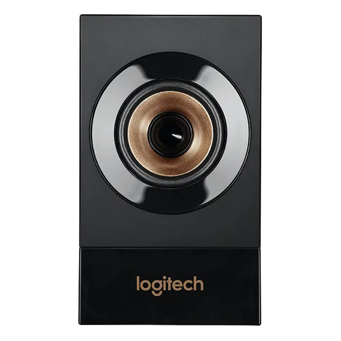 Компьютерные колонки 2.1 Logitech Z533, Чёрный