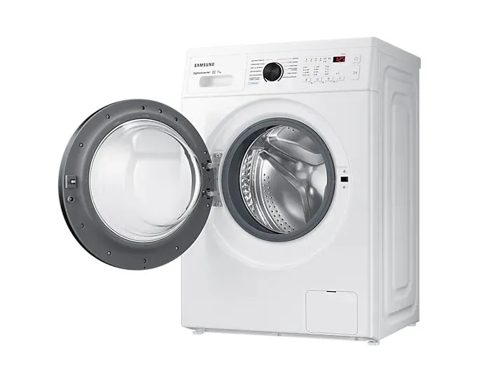 Mașină de spălat Samsung WW70A4S20CE/LP, 7kg, Alb