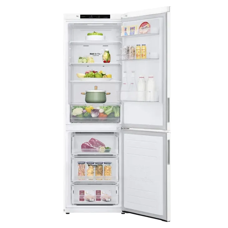 Frigider LG GA-B459CQCL, Alb