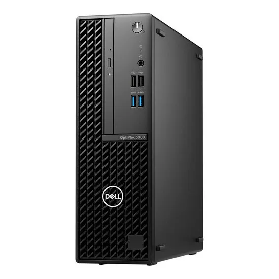 Mini PC DELL OptiPlex 3000, SFF, Intel Core i5-12500, 8GB/256GB, Intel UHD Graphics 770, Windows 11 Pro