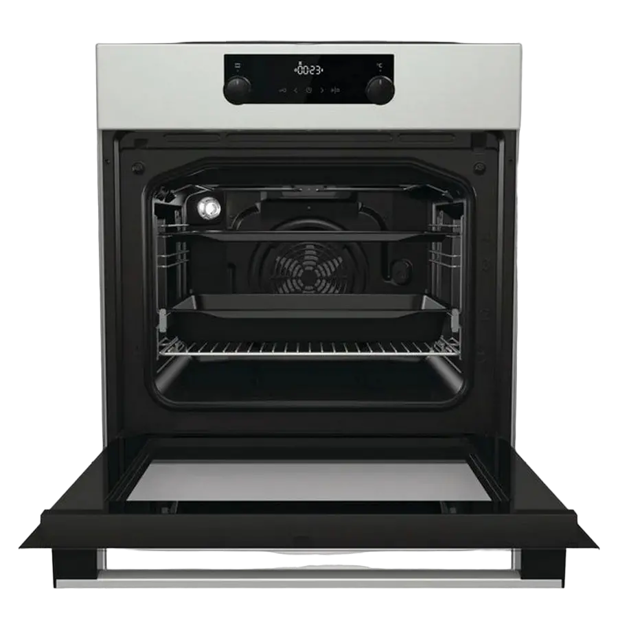 Cuptor Electric Gorenje BO 735 E20X, Oțel inoxidabil