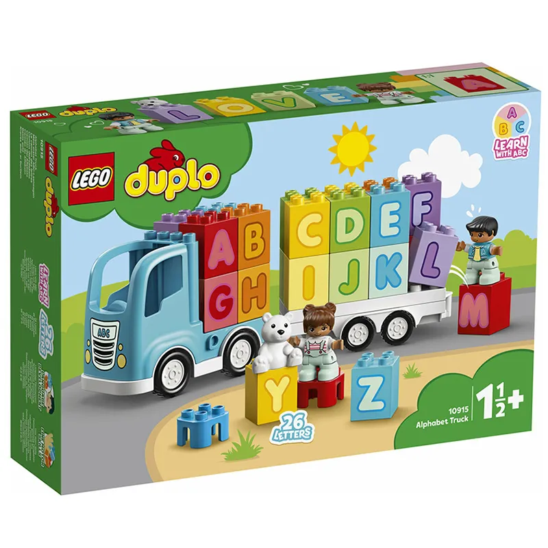 Constructor LEGO 10915, 2+