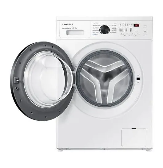 Mașină de spălat Samsung WW70A4S20CE/LP, 7kg, Alb