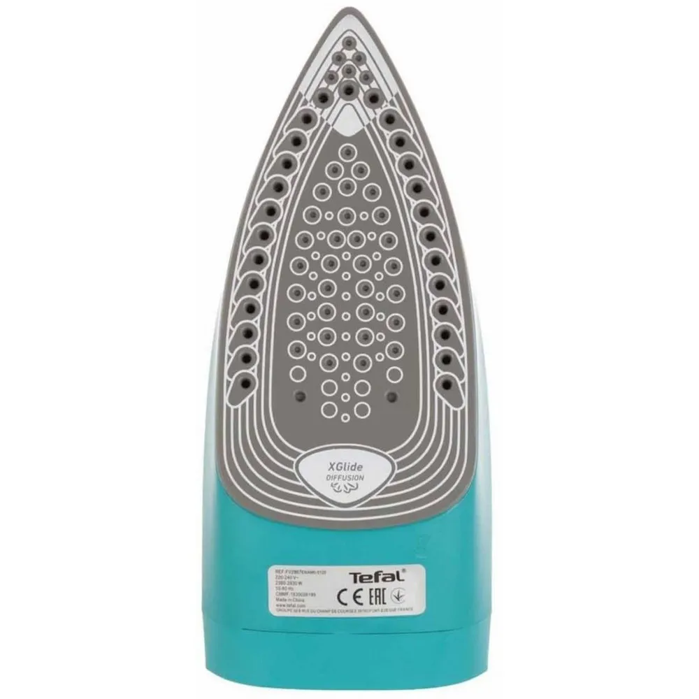 Fier de călcat Tefal FV2867E0, 2400W, Turcoaz