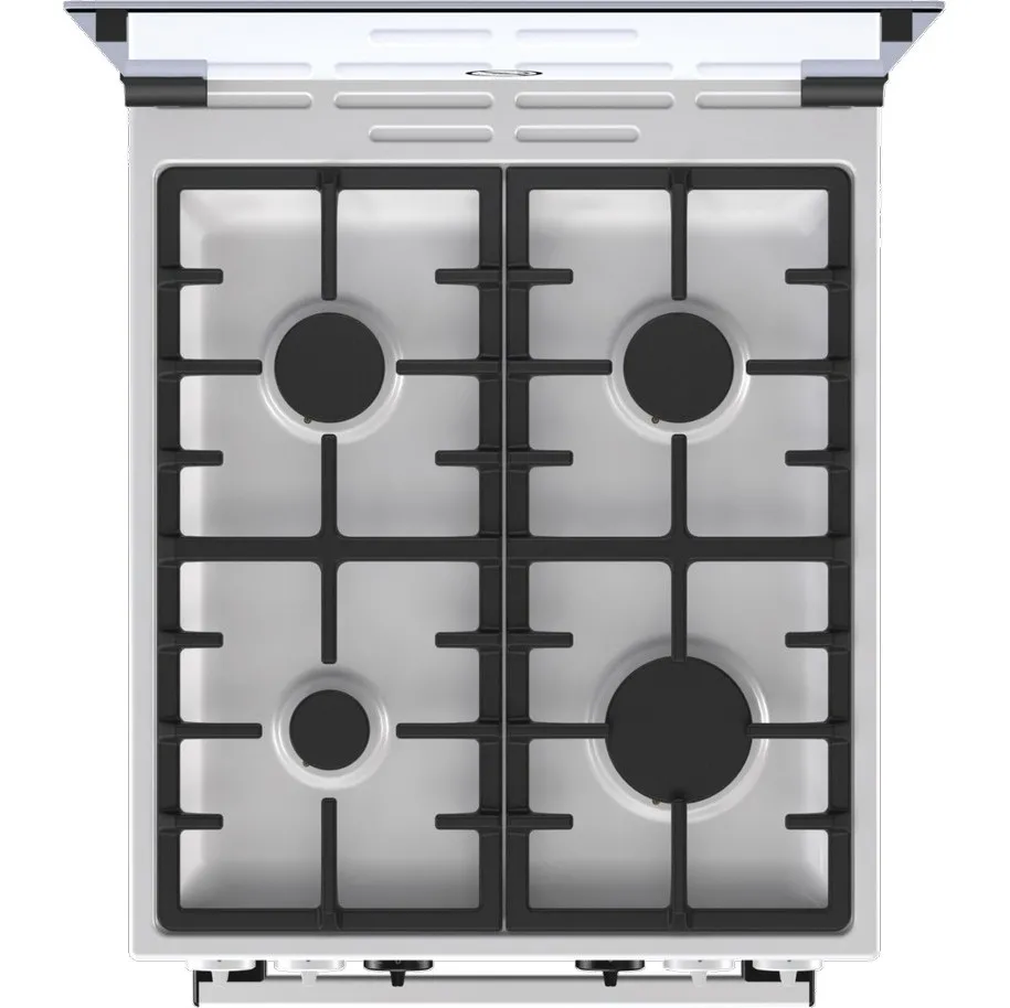 Комбинированная плита Gorenje K5342WF, Белый
