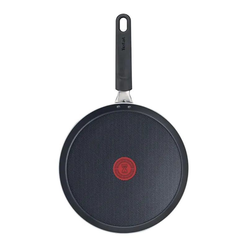 Tigaie pentru clătite Tefal B5671053, 25cm, Negru