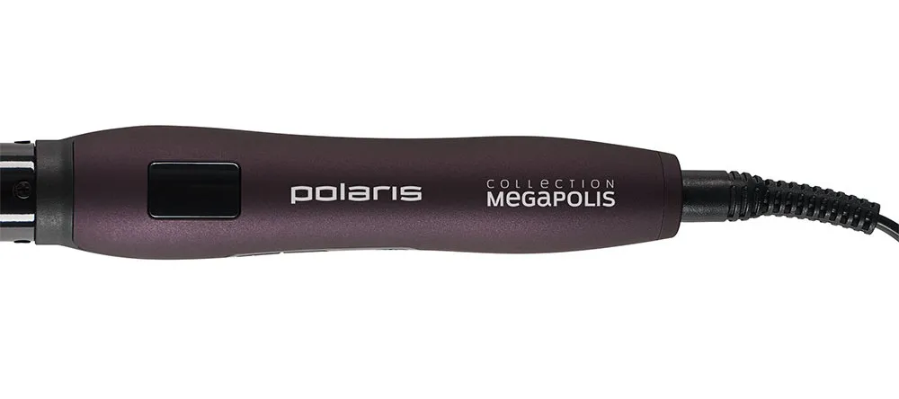 Плойка Polaris Megapolis Collection PHS 1570K, Фиолетовый