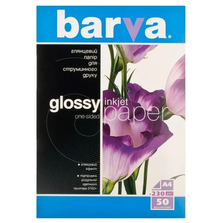  Barva Everyday Glossy, A4