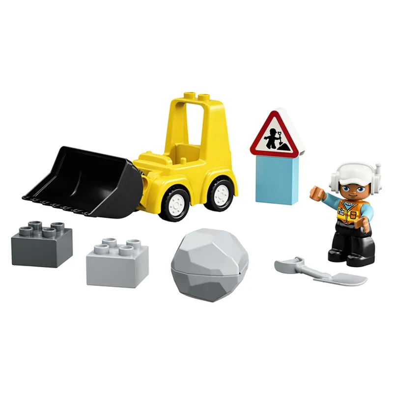 Constructor LEGO 10930, 2+