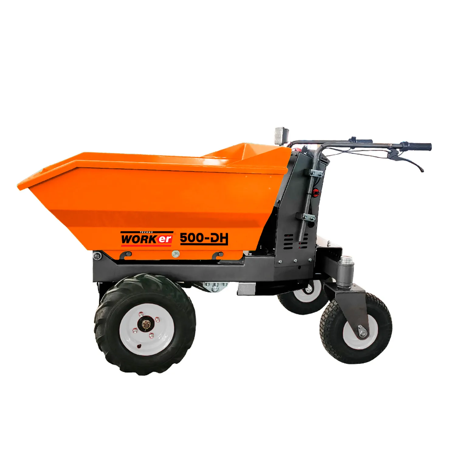 MINIDUMPER ELECTRIC (Cu Acumulator) TECHNOWORKER B1