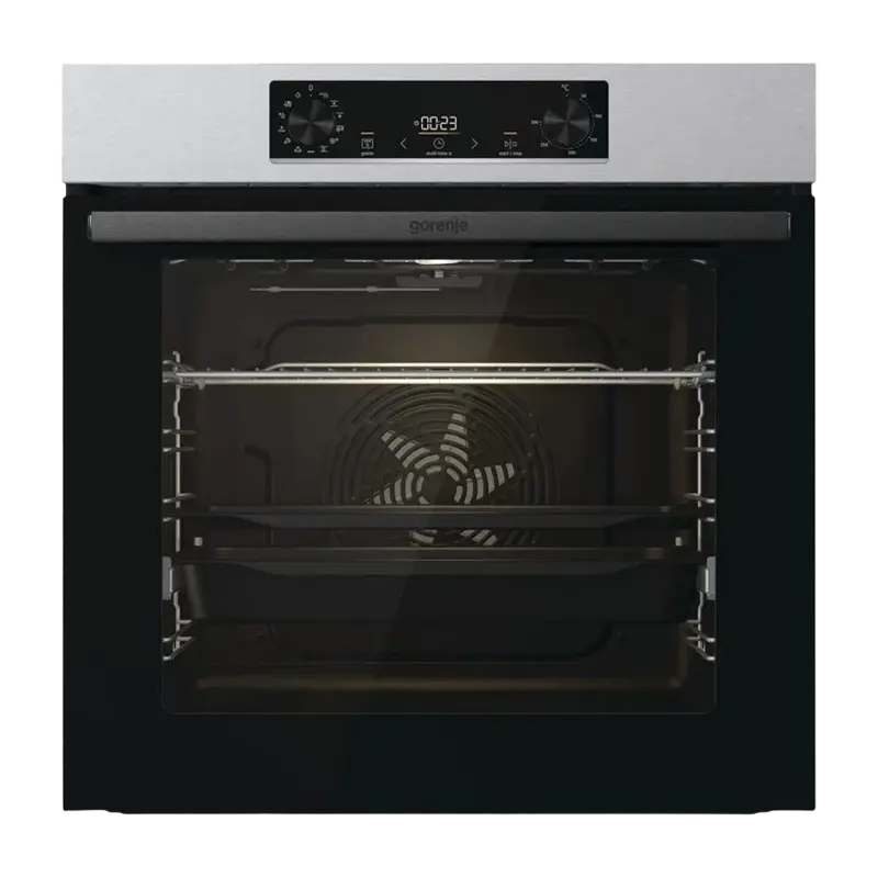 Электрический духовой шкаф Gorenje BOS6737E06X, Нержавеющая сталь