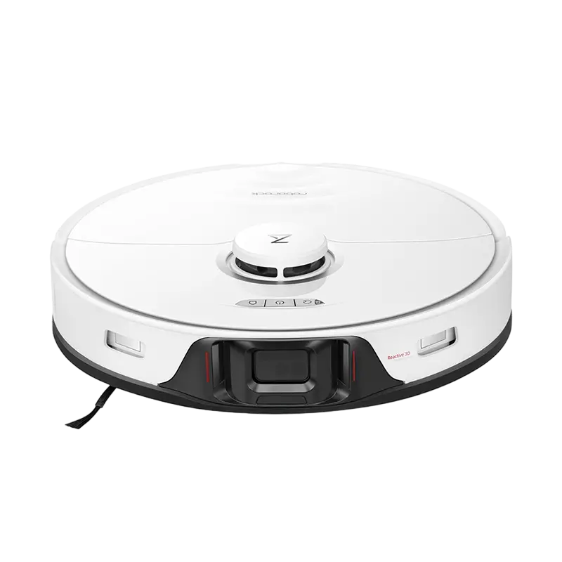 Aspirator Robot Xiaomi Roborock S8 Pro Ultra, Alb