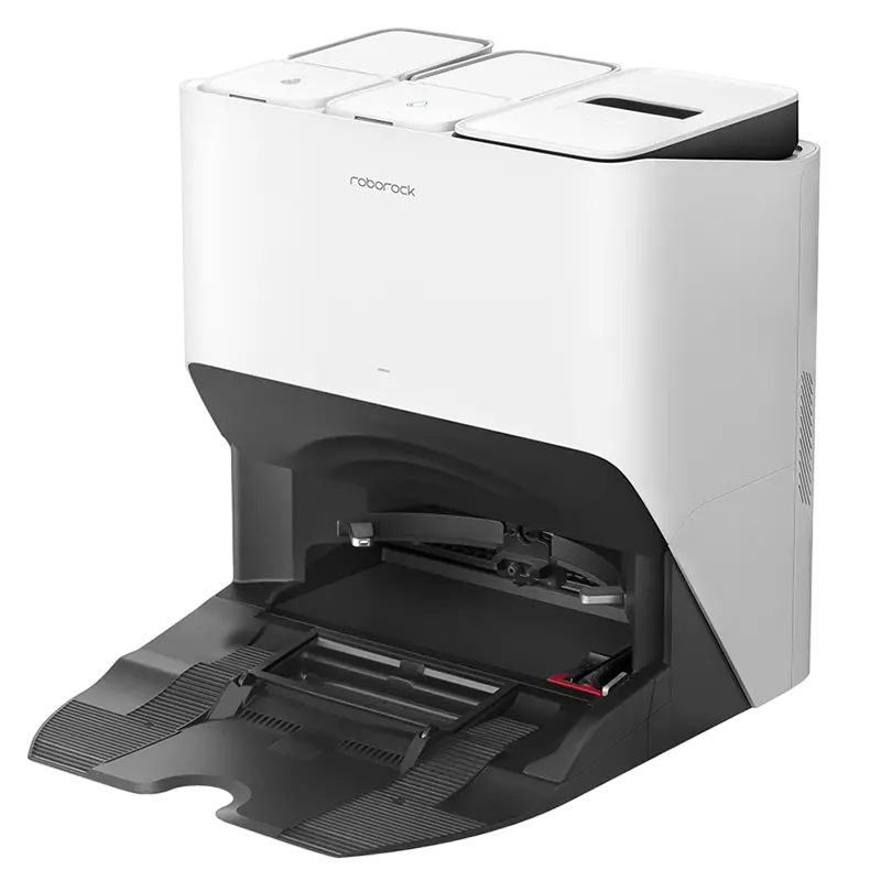 Aspirator Robot Xiaomi Roborock S8 Pro Ultra, Alb