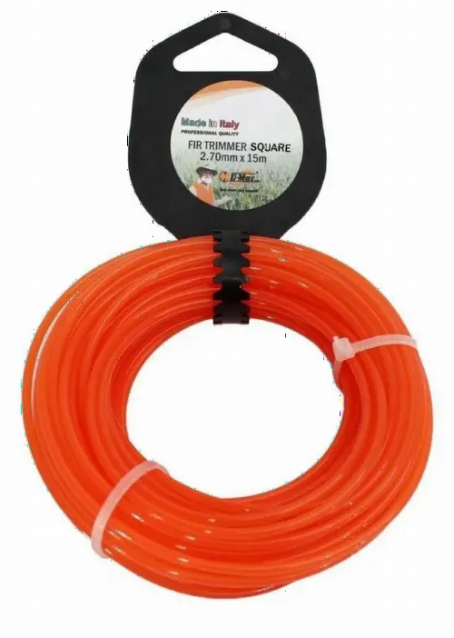 Fir Nylon OMAC patrat 2:70mm x 240 m 