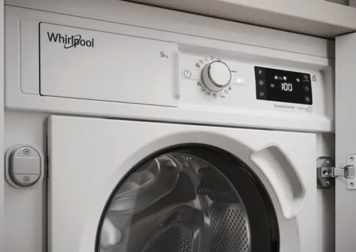 Mașină de spălat Whirlpool BI WMWG 91484, 9kg, Alb