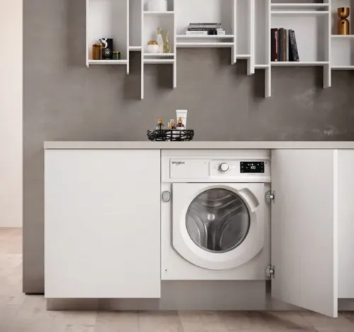 Mașină de spălat Whirlpool BI WMWG 91484, 9kg, Alb
