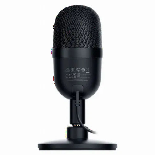Microfon Gaming RAZER Seiren Mini, Cu fir, Negru