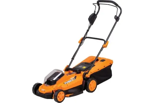 Аккумуляторная газонокосилка Villager FUSE VILLY 2020E-1BCB