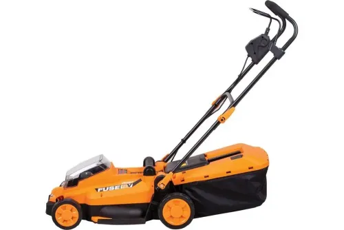 Аккумуляторная газонокосилка Villager FUSE VILLY 2020E-1BCB