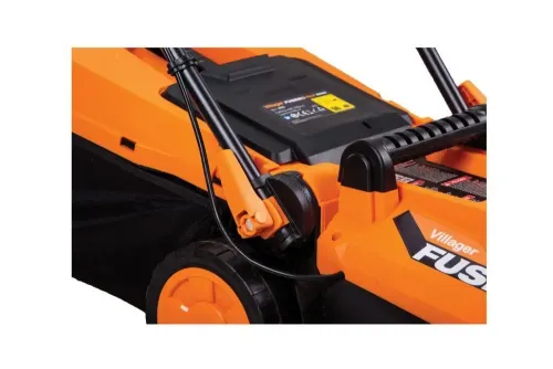 Аккумуляторная газонокосилка Villager FUSE VILLY 2020E-1BCB