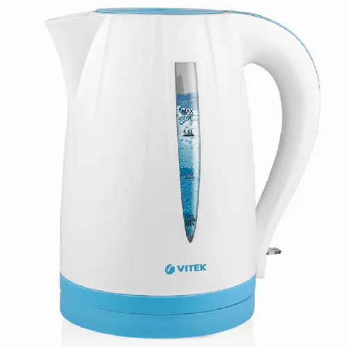 Fierbător electric VITEK VT-7031, Alb