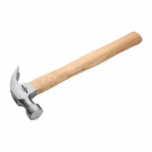 Ciocan WOKIN forjat cu varf curb 450G maner din lemn