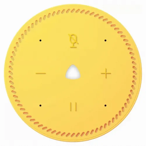 Boxă portabilă Yandex YNDX-00025, Galben