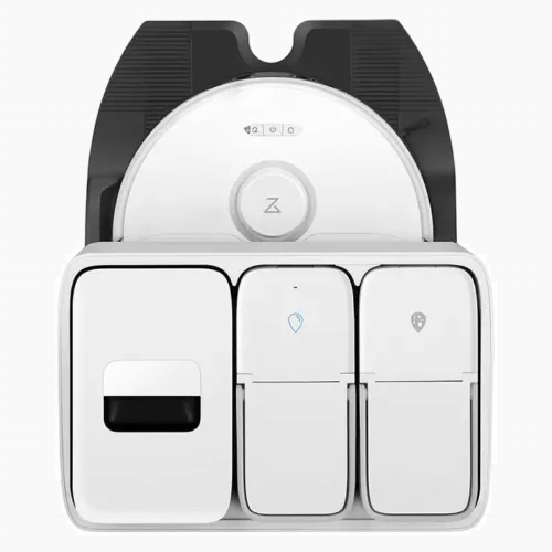 Aspirator Robot Xiaomi Roborock S8 Pro Ultra, Alb