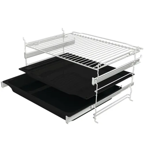 Cuptor Electric Gorenje BOS 6737 SYB, Negru