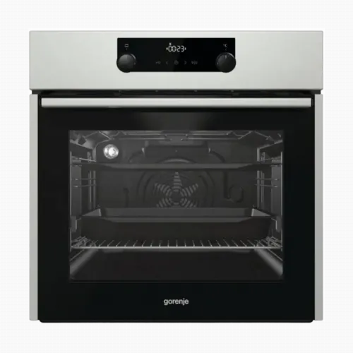 Cuptor Electric Gorenje BO 735 E20X, Oțel inoxidabil