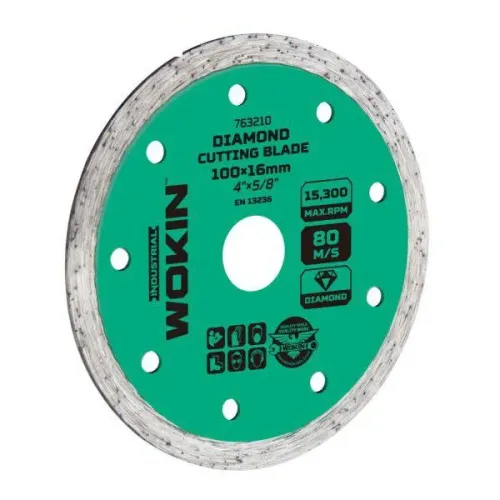 Алмазный диск WOKIN 230x22.2 mm (сухая резка)