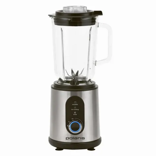 Blender staționar Polaris PTB 1530G, Oțel inoxidabil