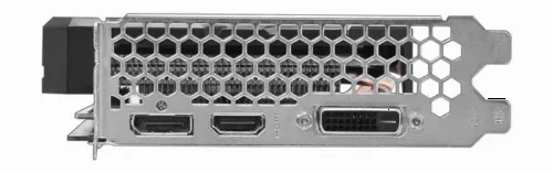 Видеокарта Palit GeForce 1660 Ti StormX,  6GB GDDR6 192бит