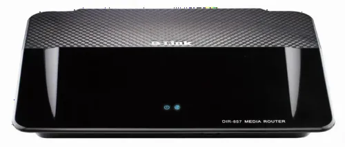 Router fără fir D-Link DIR-857, Negru