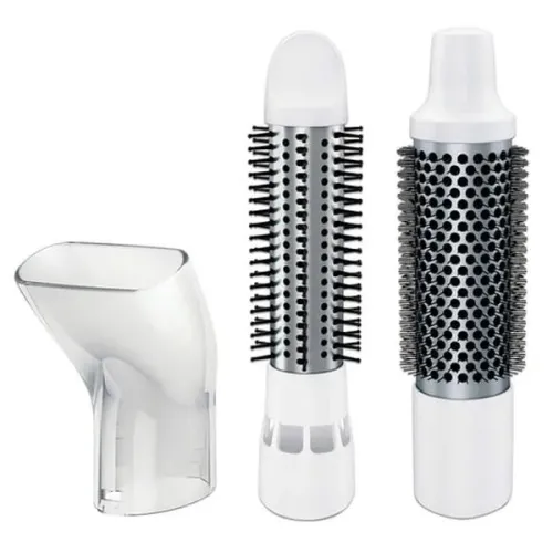 Фен-щётка Philips Essential Care HP8662/00, 800 Вт, Белый