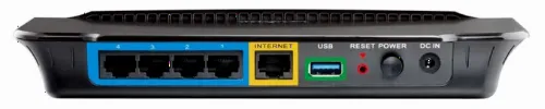 Router fără fir D-Link DIR-857, Negru
