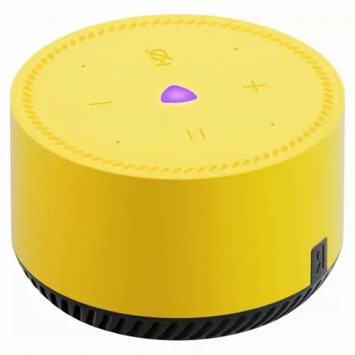 Boxă portabilă Yandex YNDX-00025, Galben